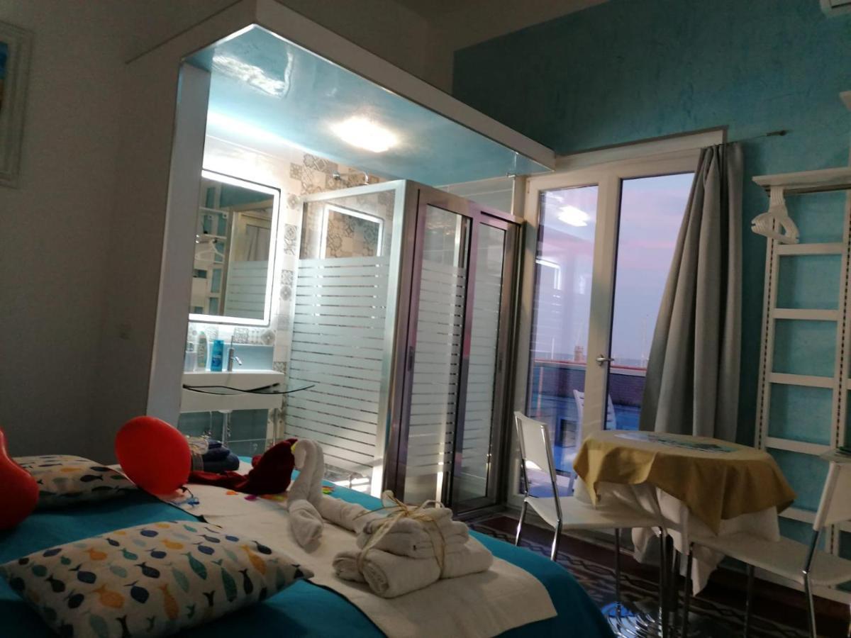 B&B Vista Mare Crotone Exterior photo