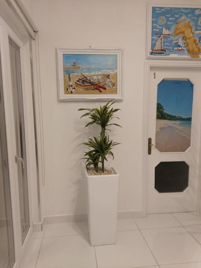 B&B Vista Mare Crotone Exterior photo
