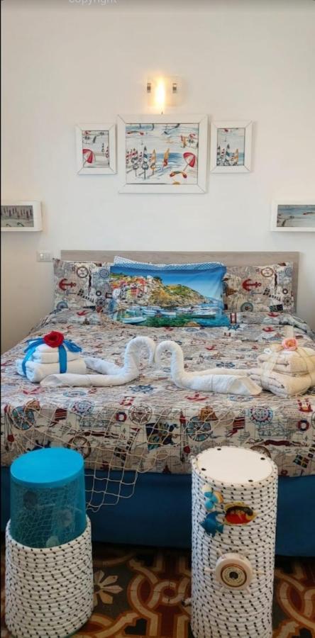 B&B Vista Mare Crotone Exterior photo